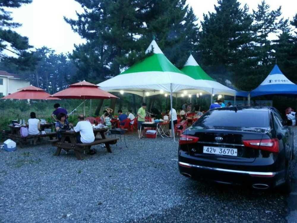 パイン ビーチ コンドテル【ペット可】 ヤンヤン エクステリア 写真